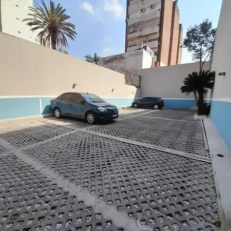 Apart 2 Cid Campeador Buenos Aires Exterior photo